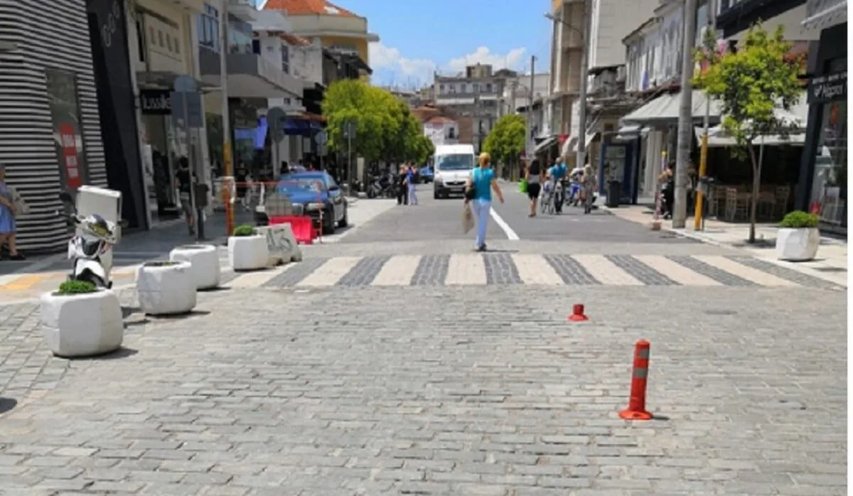 Ποιοι δρόμοι θα κλείσουν για τη «Λευκή νύχτα» στην πόλη των Σερρών