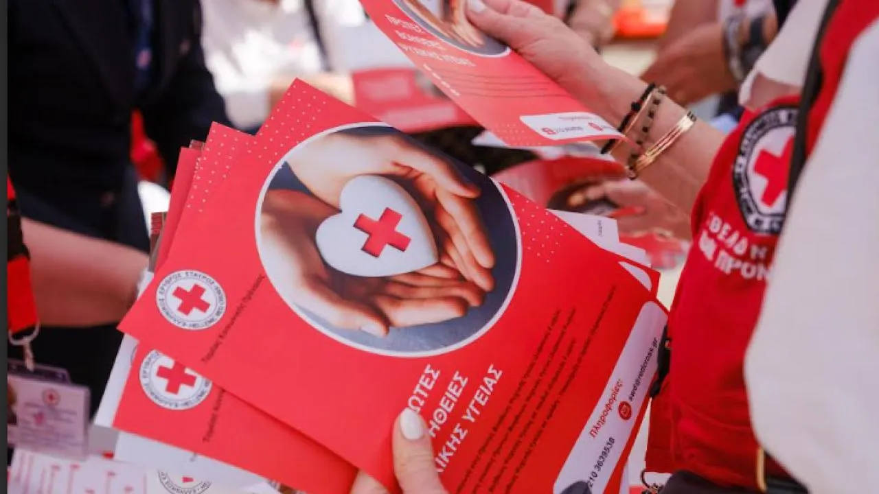 Δράση ενημέρωσης με αφορμή την Παγκόσμια Ημέρα Ψυχικής Υγείας από τον ΕΕΣ
