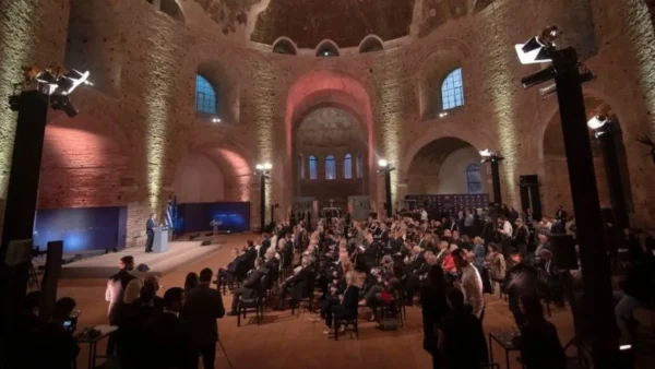 Στην EUROPA NOSTRA το 6ο Βραβείο Αυτοκράτειρα Θεοφανώ