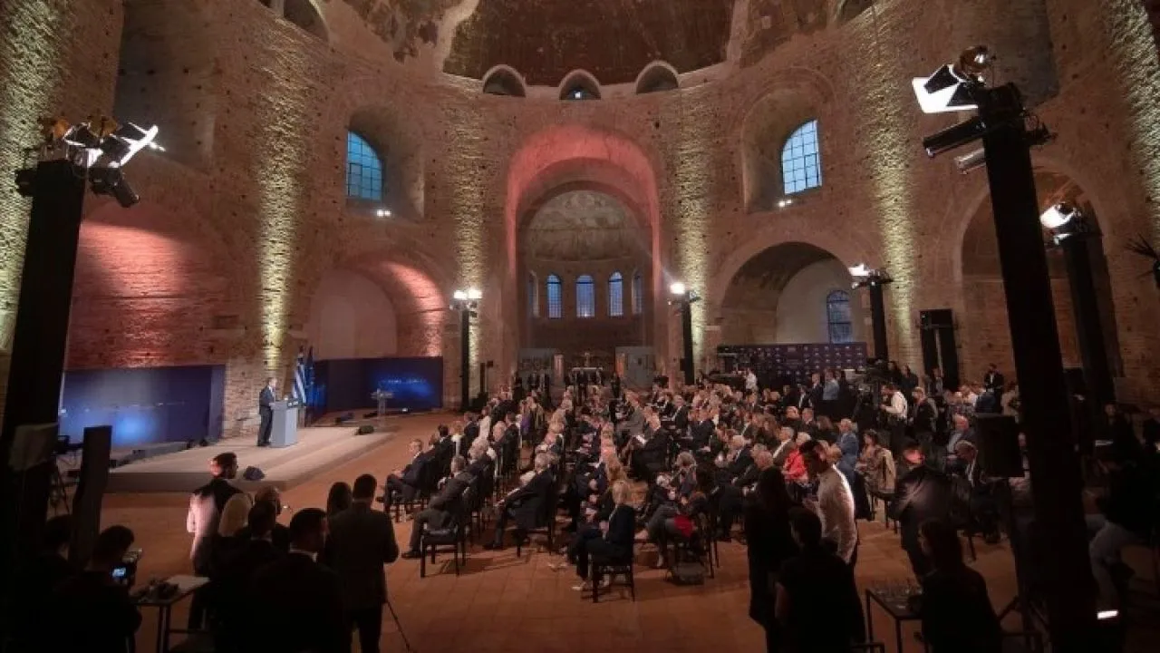 Στην EUROPA NOSTRA το 6ο Βραβείο Αυτοκράτειρα Θεοφανώ