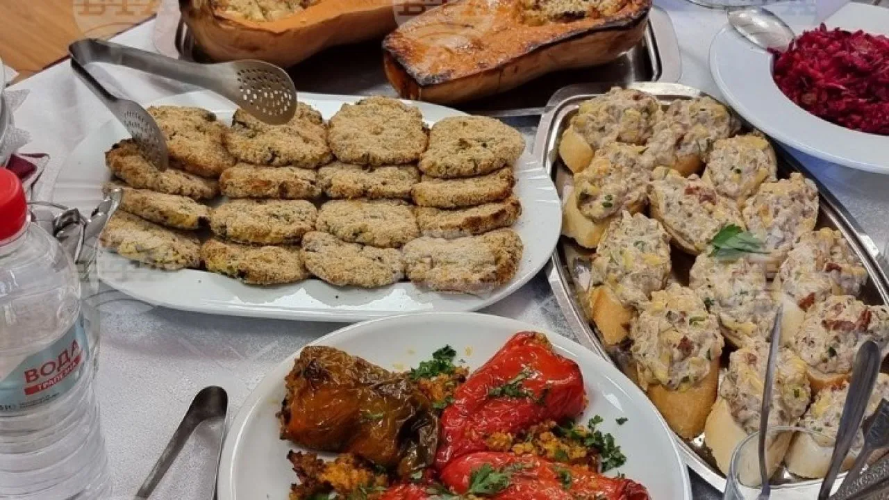 ΒΤΑ: Εθνικά στατιστικά στοιχεία για τις διατροφικές συνήθειες των Βουλγάρων το 2024