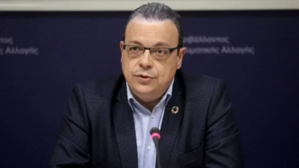 Σ.Φάμελλος: Η εκλογή του Τουφάν Ερχιουμάν δημιουργεί θετικές προσδοκίες. Στηρίζουμε την άμεση επανέναρξη των συνομιλιών από το σημείο που διακόπηκαν στον Κραν Μοντανά