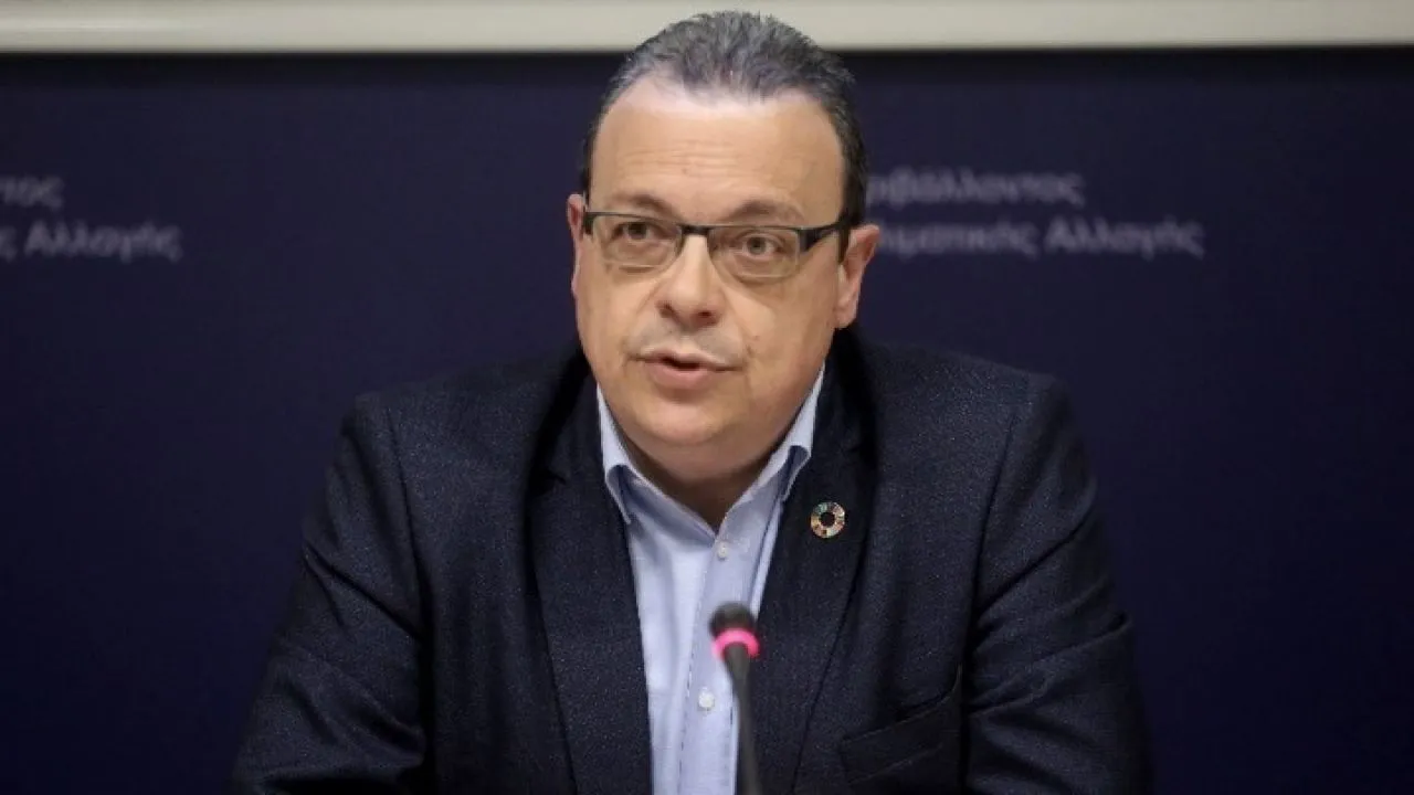 Σ.Φάμελλος: Η εκλογή του Τουφάν Ερχιουμάν δημιουργεί θετικές προσδοκίες. Στηρίζουμε την άμεση επανέναρξη των συνομιλιών από το σημείο που διακόπηκαν στον Κραν Μοντανά
