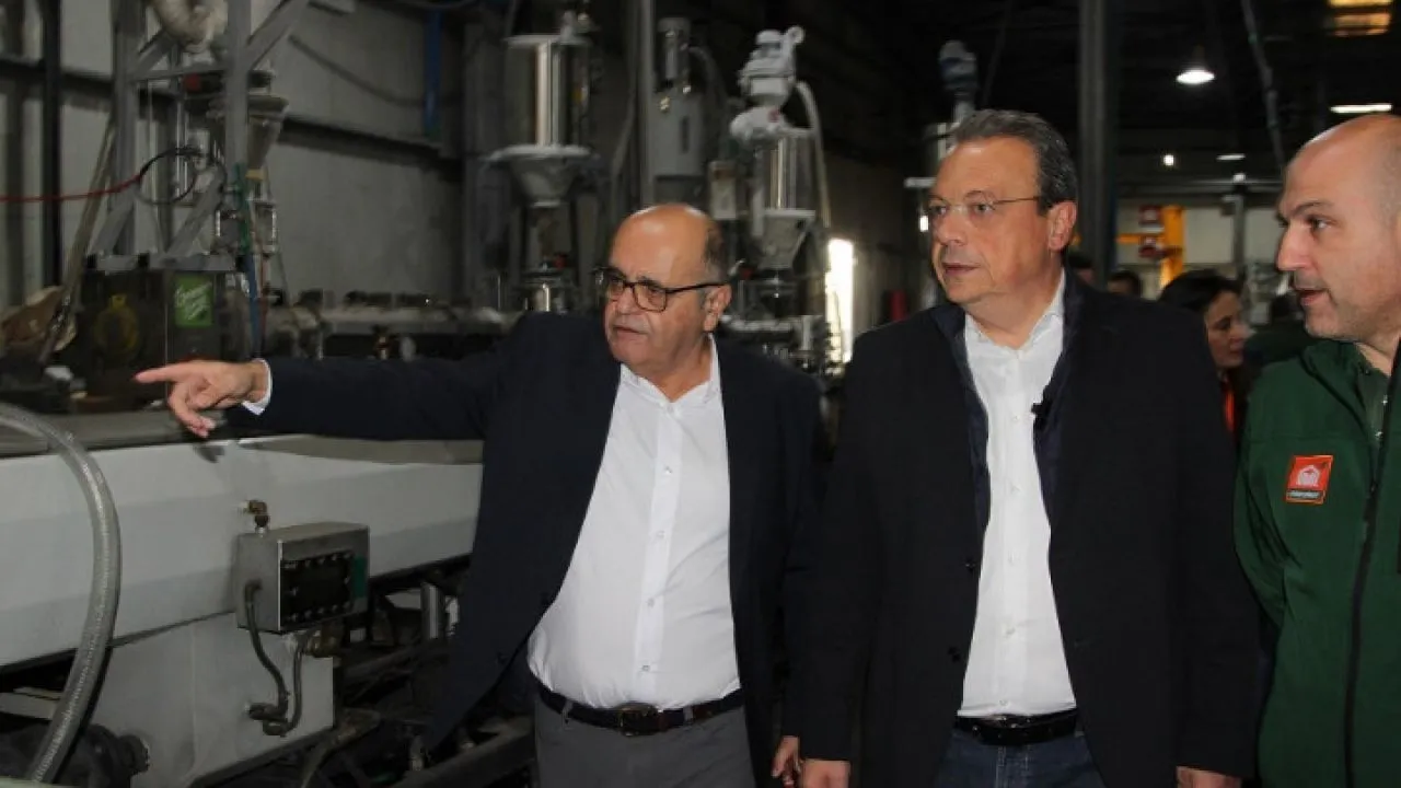 Σ. Φάμελλος από την Κομοτηνή: «Η ελληνική περιφέρεια εκπέμπει SOS από τον πρωτογενή τομέα μέχρι τη μεταποίηση»