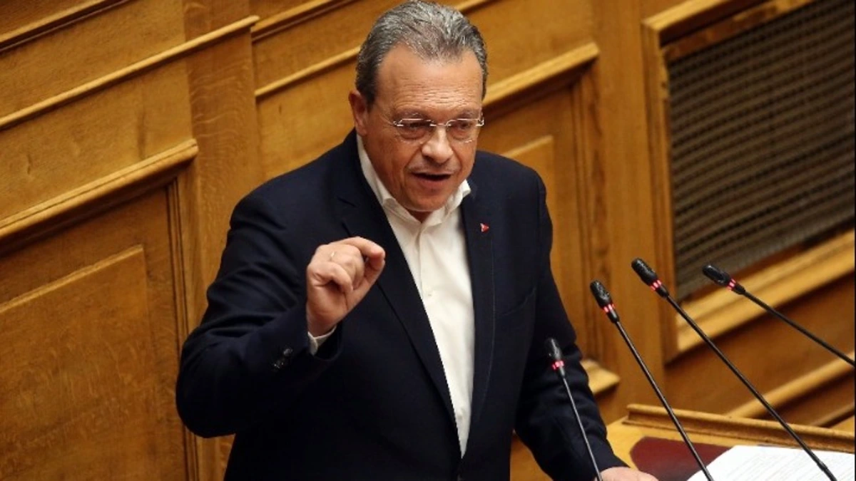 Σ. Φάμελλος: Αντισυνταγματική και ντροπιαστική η τροπολογία για το Μνημείο του Αγνώστου Στρατιώτη
