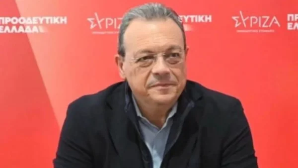 Σ. Φάμελλος από τις Σέρρες: «Έχει αφεθεί η περιφέρεια της χώρας, στο έλεος και στην εγκατάλειψη»