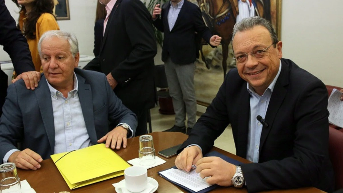 Σ. Φάμελλος: «Μια ισχυρή δημοκρατία θέλει και ισχυρούς δήμους και ισχυρή κοινωνία - Η κυβέρνηση επιτίθεται στην αυτοδιοίκηση»