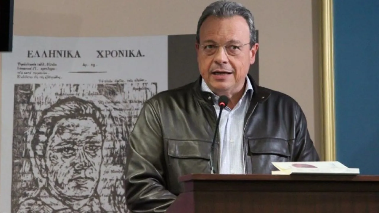 Σωκ. Φάμελλος: Έχουμε χρέος να τελειώσουμε με την άδικη, διεφθαρμένη κυβέρνηση της δεξιάς με συλλογική πολιτική δράση - Χρειάζεται ένα σύγχρονο Αριστερό κόμμα