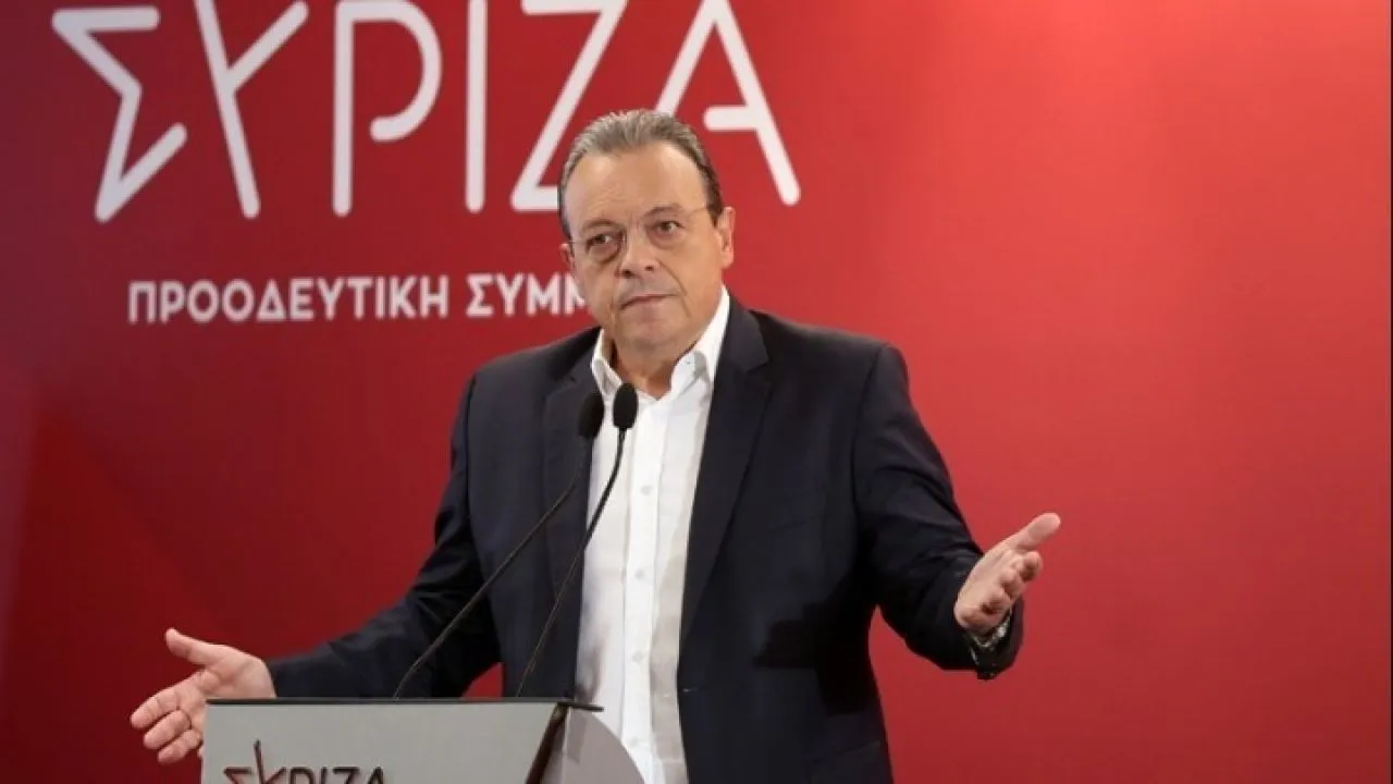 Σωκ. Φάμελλος: Η Προοδευτική Ελλάδα είναι η μόνη ουσιαστική πολιτική αλλαγή