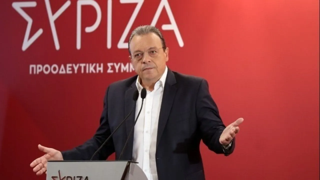 Σωκράτης Φάμελλος: Καταρρέει η ελληνική ύπαιθρος με ευθύνη της κυβέρνησης Μητσοτάκη