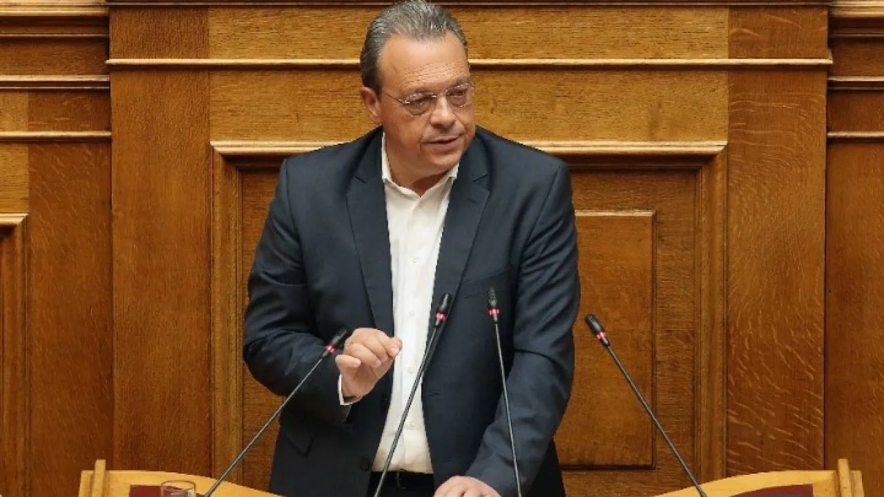 Βουλή-Συζήτηση για ζητήματα εξωτερικής πολιτικής- Σ. Φάμελλος: Δεν σας κατηγορούμε για μιλιταρισμό, σας κατηγορούμε για ανεπάρκεια και ανικανότητα