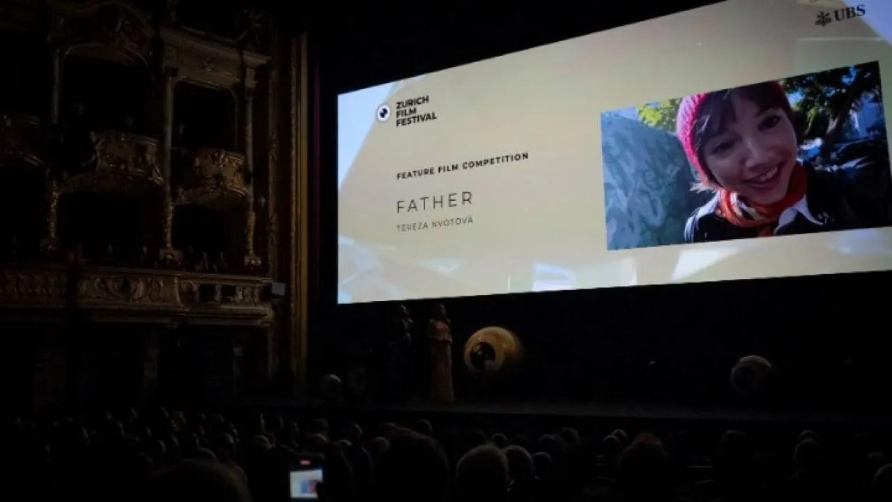 Η πρόταση της Σλοβακίας για τα Όσκαρ «Father» κέρδισε κορυφαίο βραβείο στη Ζυρίχη