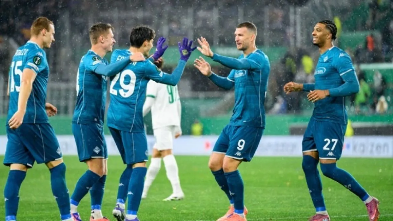 Conference League: Στην κορυφή η Φιορεντίνα