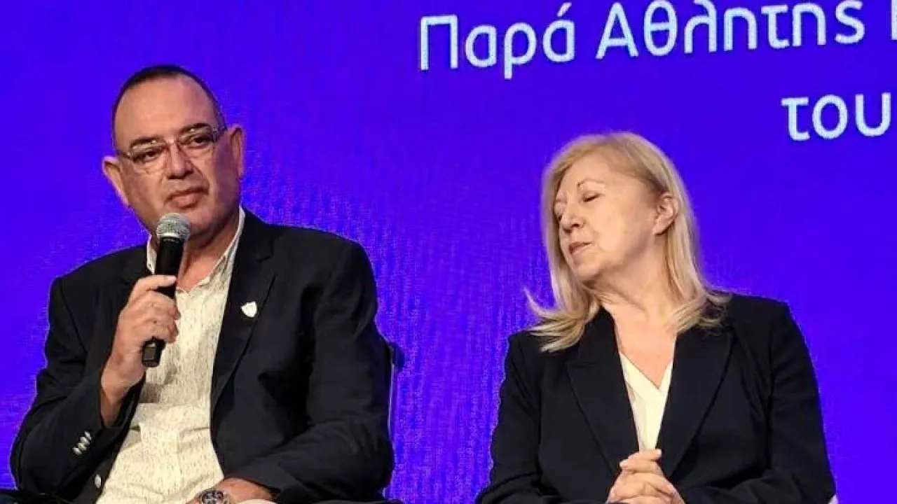 Η Ε.Α.ΟΜ. ΑμεΑ στο 1ο Πανελλαδικό Αυτοδιοικητικό FORUM για τα Άτομα με Αναπηρία