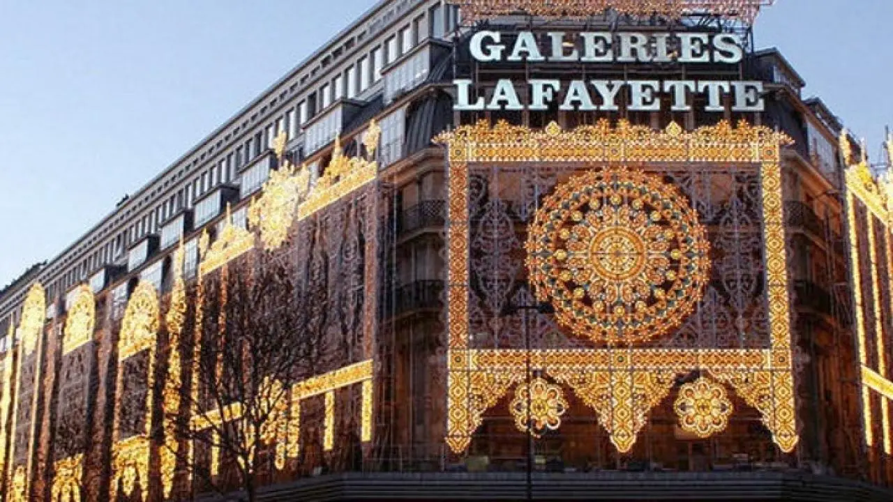 Ινδία: Οι Galeries Lafayette ανοίγουν το πρώτο κατάστημά τους στη χώρα