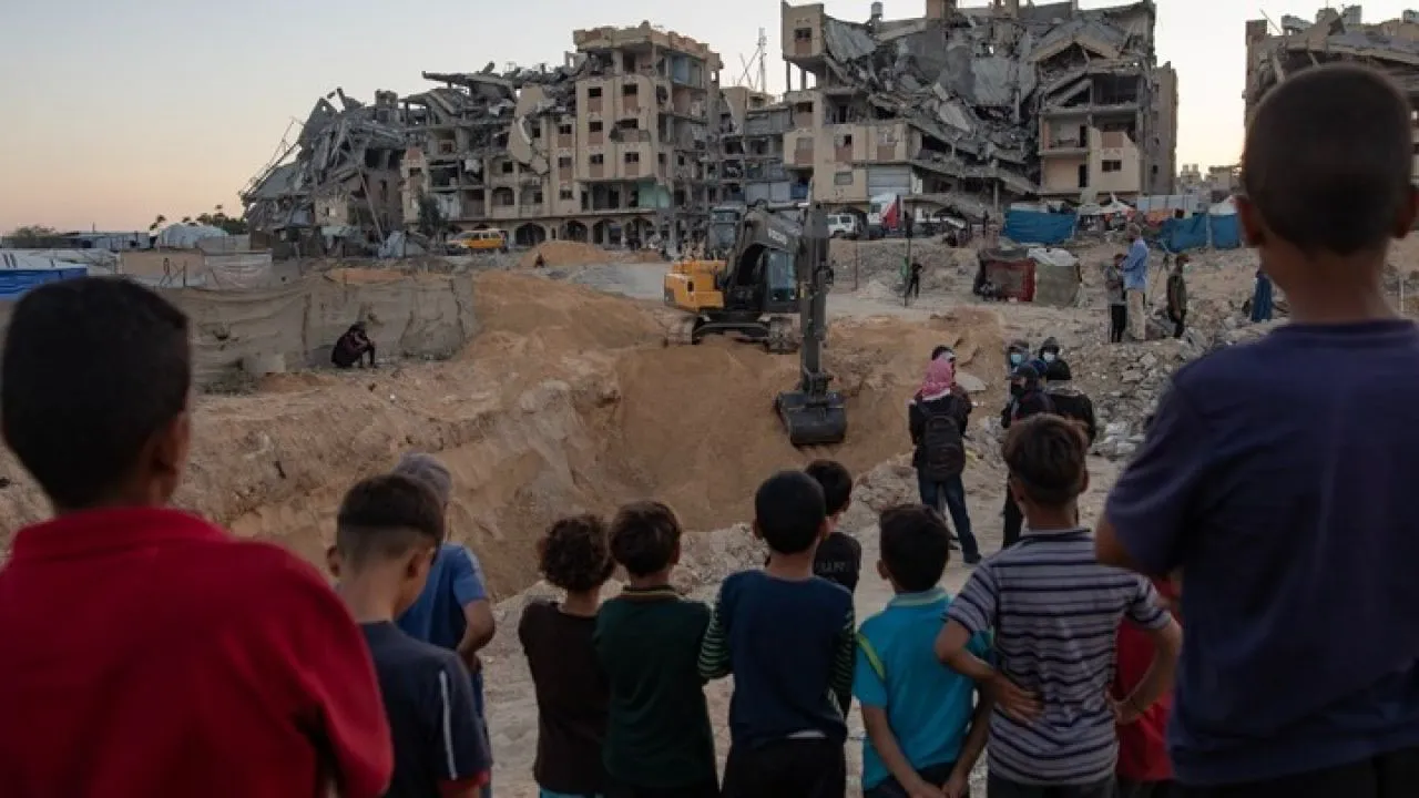 Τουλάχιστον 50 νεκροί στη διάρκεια της νύκτας από ισραηλινά πλήγματα στη Γάζα