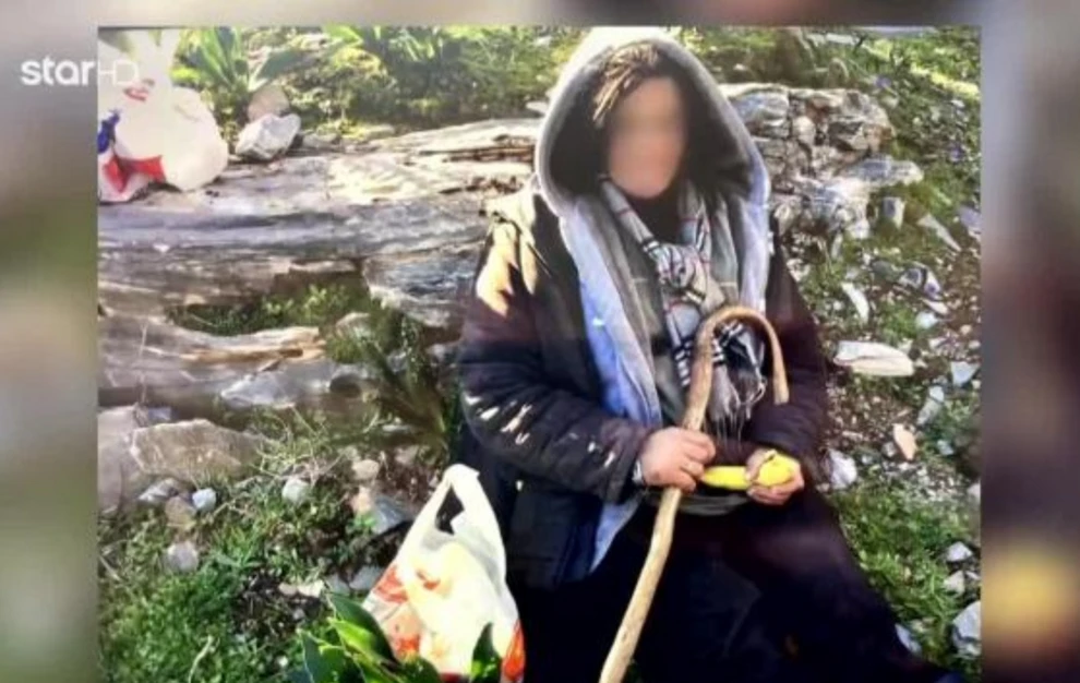 Πέθανε στον Ευαγγελισμό η Γεωργία από την Κάρυστο – Τη σακάτεψε ο σύζυγος σε παράπηγμα «κολαστήριο»