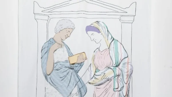 Η ζοφερή κατάσταση της γυναίκας ως «Άλλος» και θύμα των στερεότυπων ζωντανεύει στην έκθεση της Γεωργίας Λαλέ