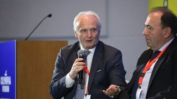 OLYMPIA FORUM VI Γιάννης Ανδριανός: Έτοιμη η υπουργική απόφαση για την ανακύκλωση των πλαστικών συσκευασιών των φυτοπροστατευτικών προϊόντων
