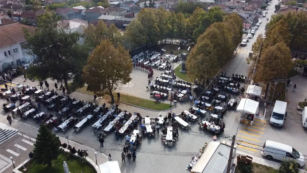 Γιορτή Τσίπουρου 2025 στον Νέο Σκοπό