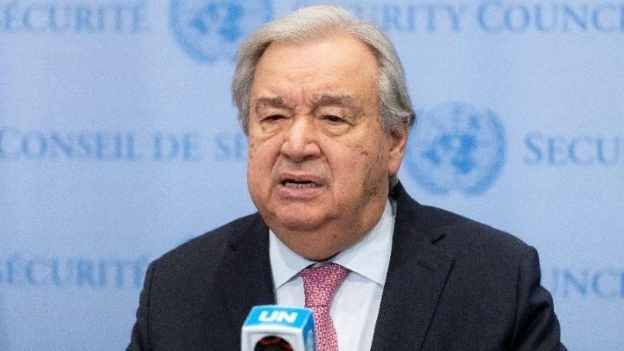 Γκουτέρες: Φρικτή κλιμάκωση στη σύγκρουση στο Σουδάν