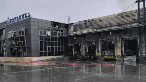 Φιλιππιάδα: Υπό αστυνομικό αποκλεισμό ο χώρος όπου ενταφιάστηκαν απόβλητα από την καμένη μονάδα της Κέρκυρας