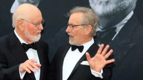 Ο θρυλικός Τζον Γουίλιαμς γράφει μουσική για την νέα υπερπαραγωγή του Στίβεν Σπίλμπεργκ