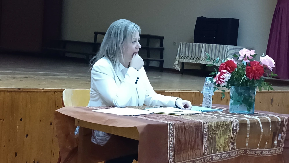 Εκδήλωση του Συλλόγου Γυναικών Καλών Δένδρων «Άγιος Γεώργιος» σε συνεργασία με το Δημοτικό Σχολείο και το Κέντρο Κοινότητας με Παράρτημα Ρομά