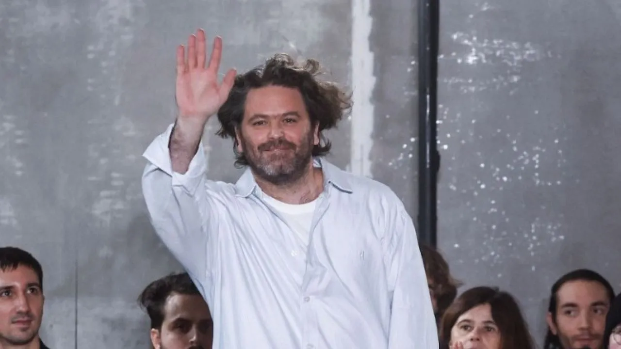 Ο Hed Mayner συμμετέχει στο πρόγραμμα ειδικών εκδηλώσεων στην Pitti Uomo