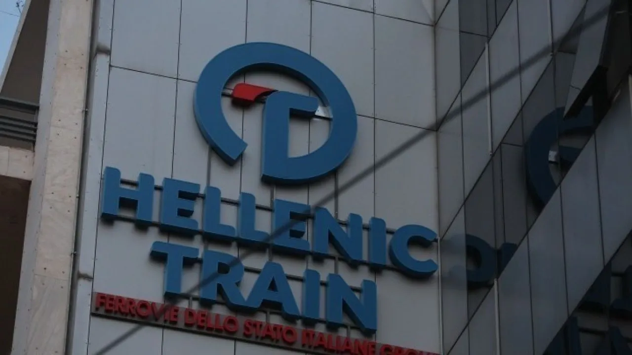 Hellenic Train: Αναστολές δρομολογίων λόγω της αυριανής 24ωρης απεργίας
