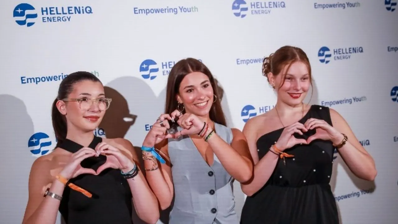 Empowering Youth 2025: Επιβραβεύοντας την αριστεία της νέας γενιάς της Δυτικής Θεσσαλονίκης