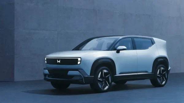 Το Honda «0 α» παρουσιάστηκε στο Japan Mobility Show 2025