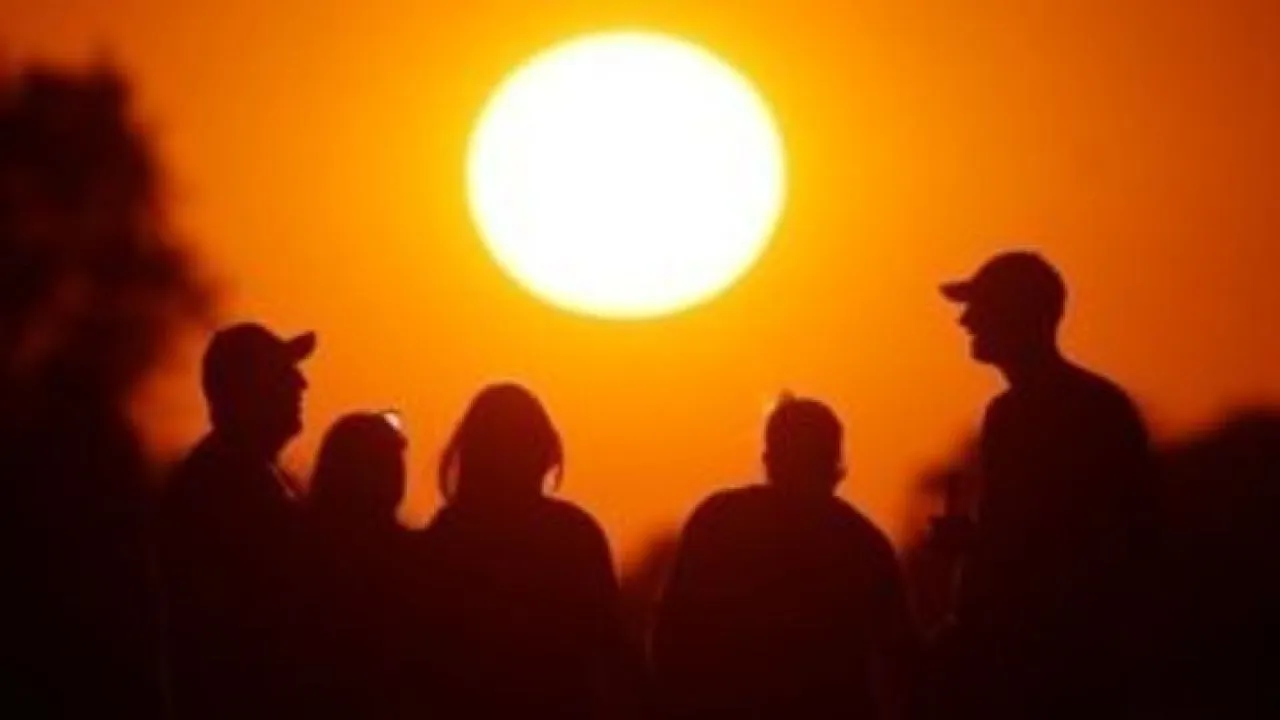 Ο Σεπτέμβριος του 2025 ο τρίτος θερμότερος στα χρονικά