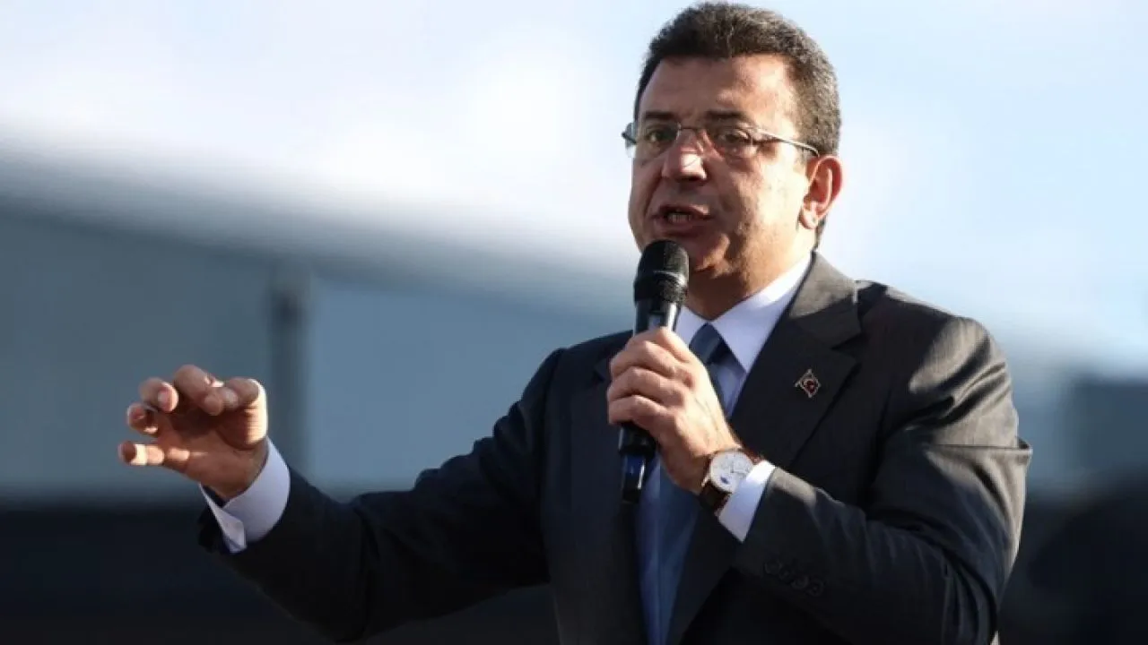 Σε άρθρο του στην εφημερίδα Le Monde, ο φυλακισμένος δήμαρχος Κωνσταντινούπολης Ιμάμογλου καταγγέλλει πραξικόπημα κατά της δημοκρατίας στην Τουρκία