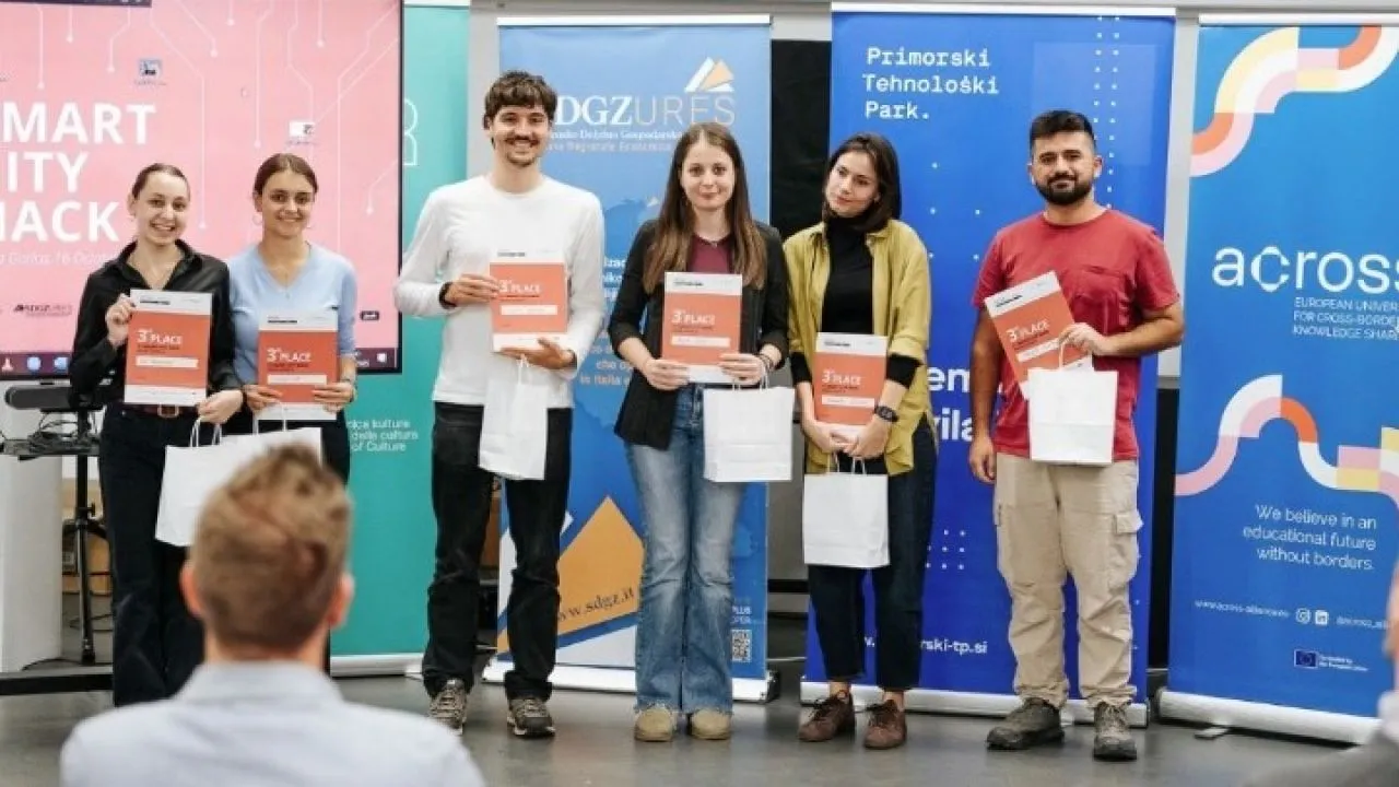 Διπλή διάκριση πέτυχε η ομάδα «InnoGo» του Πολυτεχνείου Κρήτης