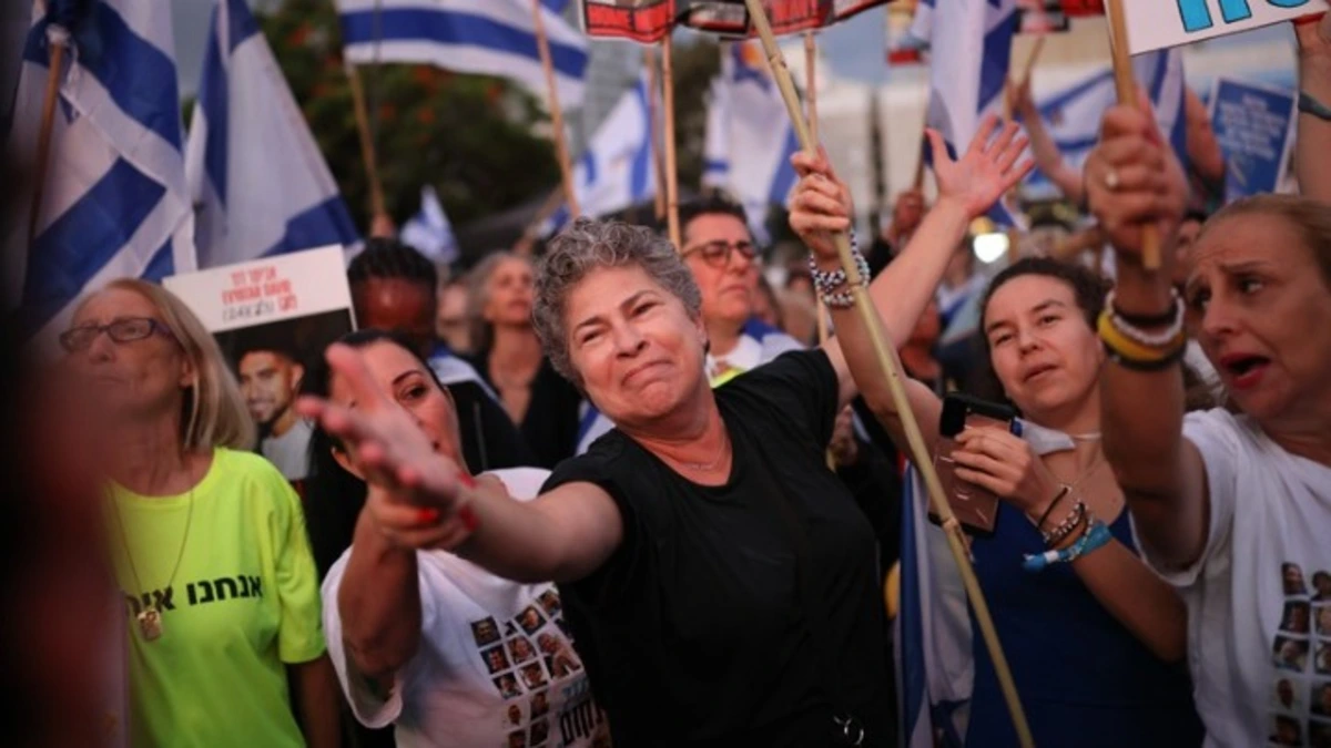 Ποιοι είναι οι 20 Ισραηλινοί όμηροι της Χαμάς που απελευθερώνονται σήμερα
