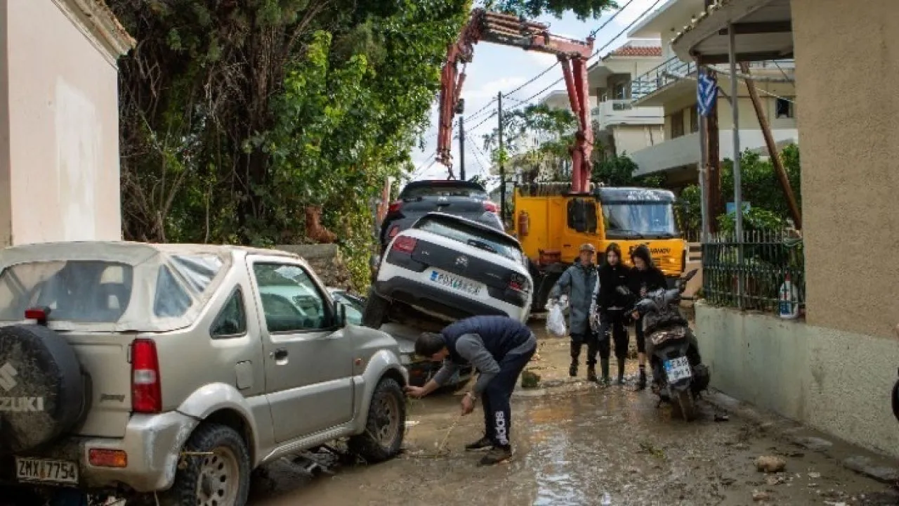Χαλκιδική: Αυτοψίες σε κτίρια που υπέστησαν ζημιές στην κακοκαιρία Bora