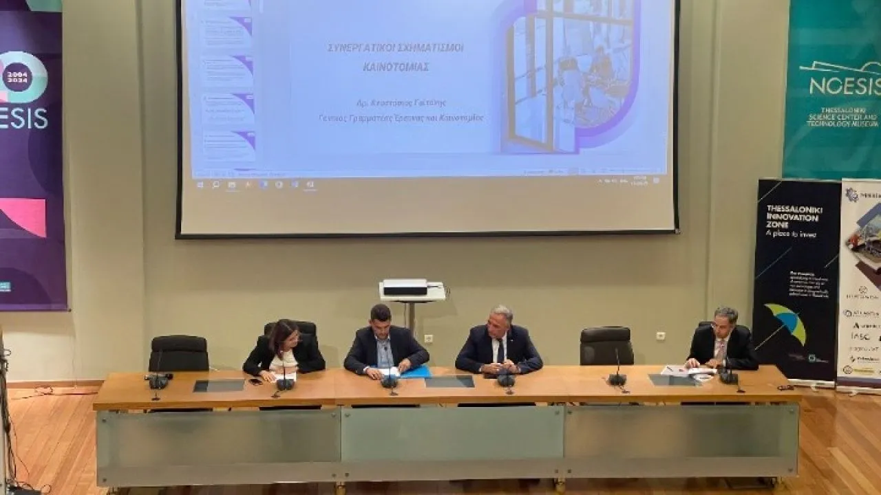 Απαραίτητα, αλλά ενίοτε βραχύβια, τα clusters στην Ελλάδα