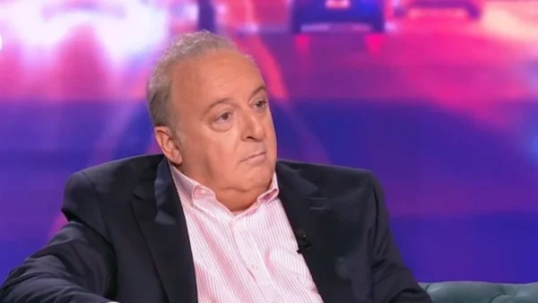 Δημήτρης Καμπουράκης: Στο παρελθόν μου είχα μια καταδίκη για ξυλοδαρμό, μάλιστα άργησα να μπω και στην ΕΣΗΕΑ