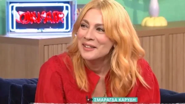 Σμαράγδα Καρύδη για το reunion του “Παρά Πέντε”: Θα είναι κάτι επετειακό και σπονδυλωτό με στοιχεία μυθοπλασίας και μη