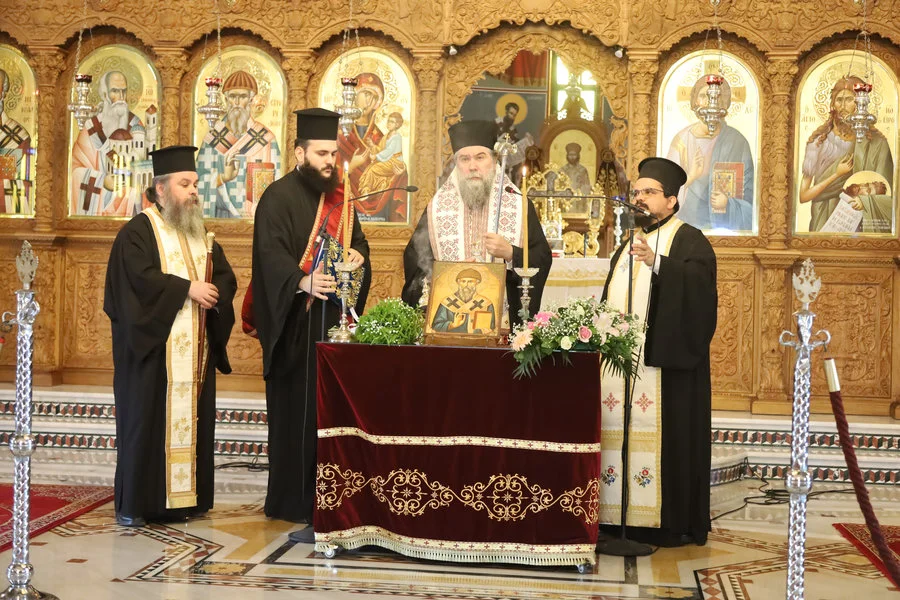 Σερρών Θεολόγος: «Το κατηχητικό έργο, έκφραση και μαρτυρία της Εκκλησίας στις ποικίλες προκλήσεις των καιρών»