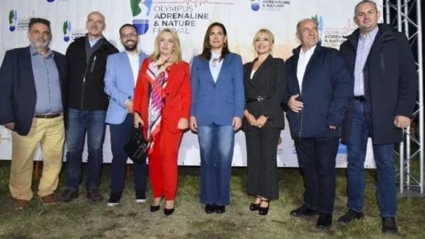 Όλ. Κεφαλογιάννη: «Η Πιερία διαθέτει συγκριτικά πλεονεκτήματα για αυθεντικό τουριστικό προϊόν»