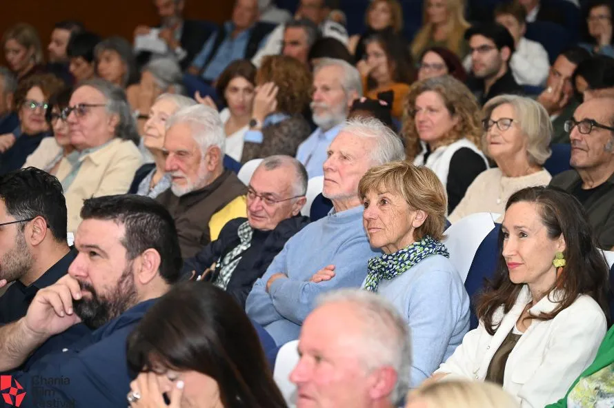 Αυλαία του 13ου Φεστιβάλ Κινηματογράφου Χανίων