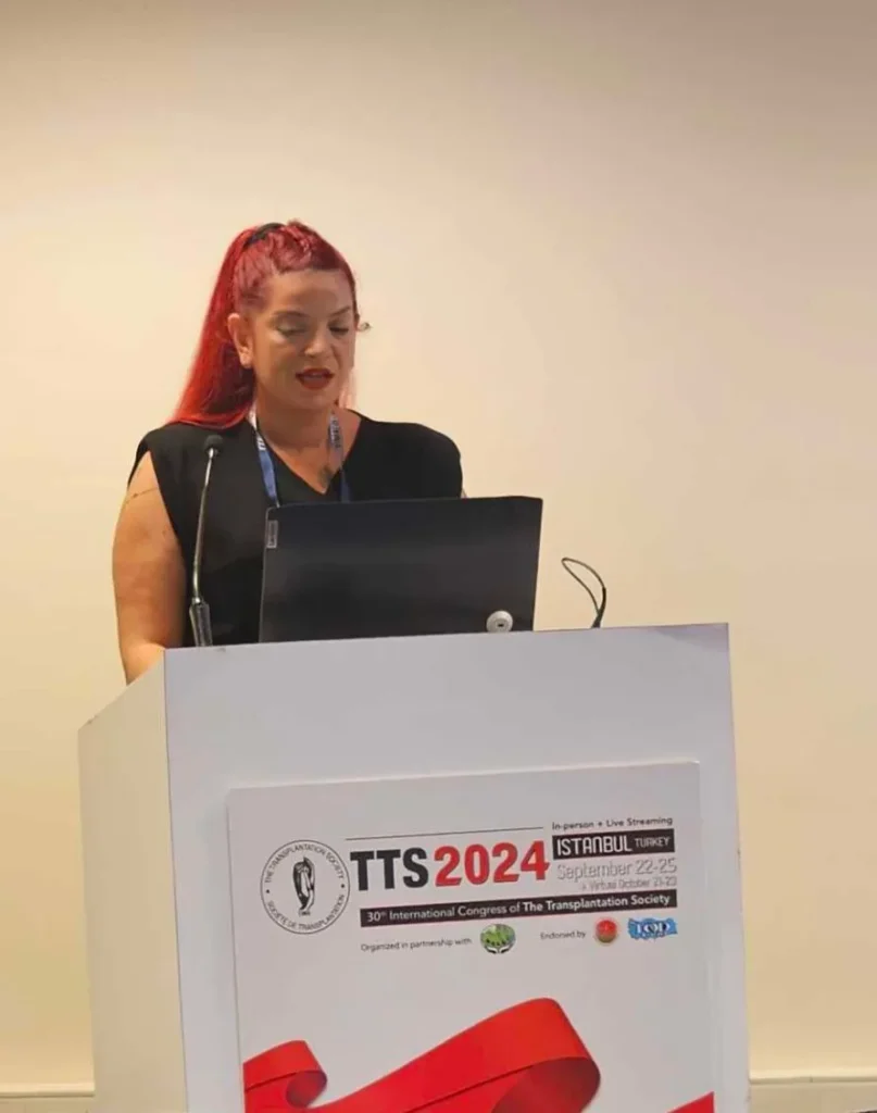 Κωνσταντίνα Ελένη Καρακάση, η πρώτη γυναίκα χειρουργός μεταμοσχεύσεων ήπατος στην Ελλάδα