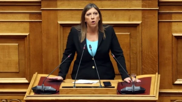 Βουλή – Εξεταστική για ΟΠΕΚΕΠΕ - Παρέμβαση Ζωής Κωνσταντοπούλου για την προστασία των μελών του στολίσκου της ανθρωπιστικής βοήθειας, για ΟΠΕΚΕΠΕ και Πάνο Ρούτσι
