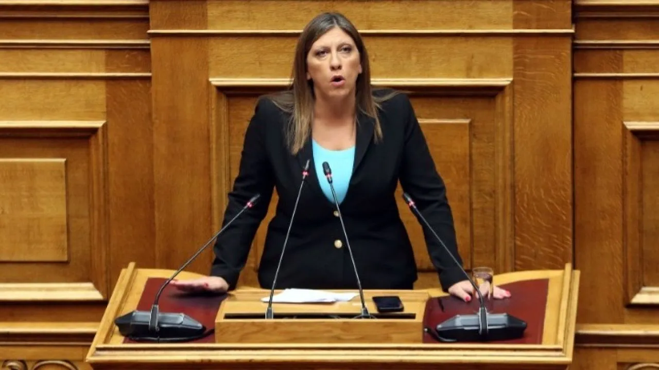 Βουλή – Εξεταστική για ΟΠΕΚΕΠΕ - Παρέμβαση Ζωής Κωνσταντοπούλου για την προστασία των μελών του στολίσκου της ανθρωπιστικής βοήθειας, για ΟΠΕΚΕΠΕ και Πάνο Ρούτσι