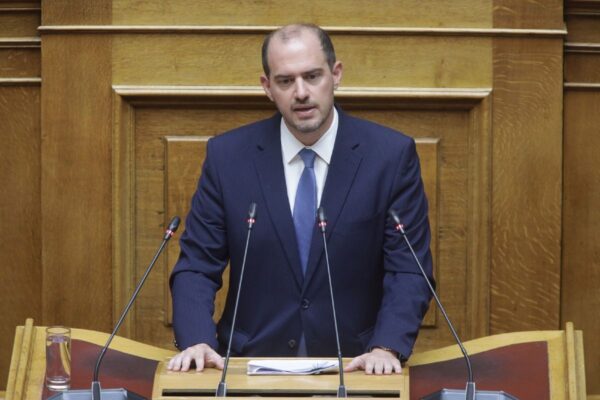 Γιώργος Κώτσηρας: Οικοδομούμε ένα φορολογικό πλαίσιο δίκαιης ανάπτυξης προς όφελος του συνόλου των πολιτών