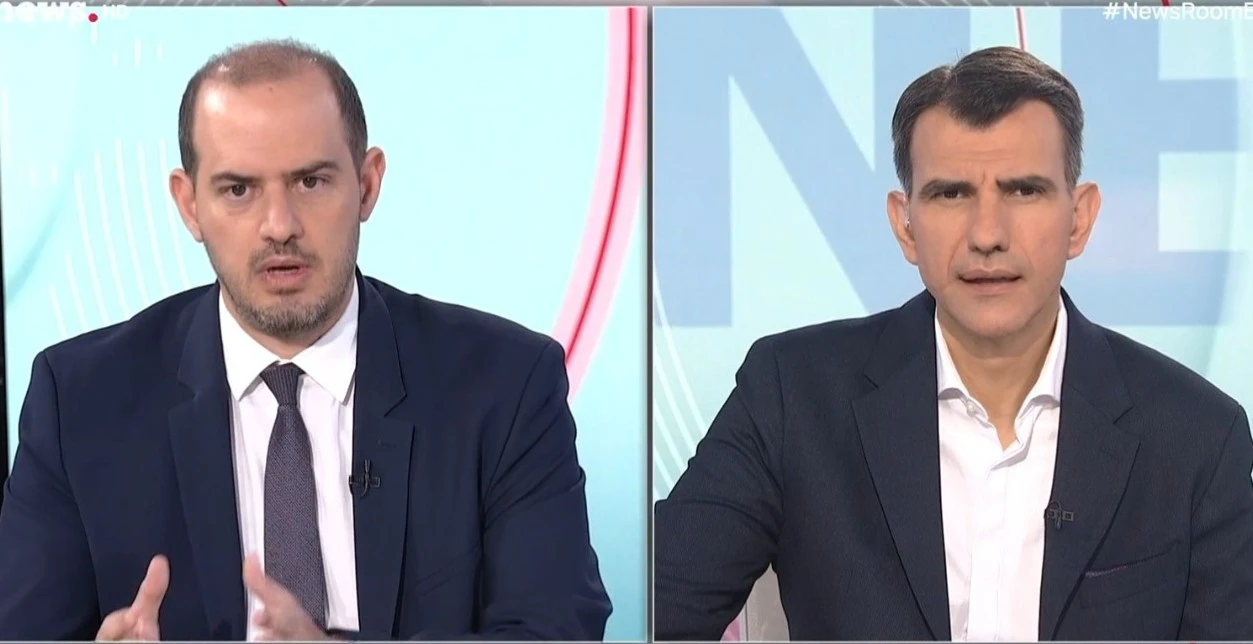Γιώργος Κώτσηρας: Με μόνιμα μέτρα επιστρέφουμε στην κοινωνία το μέρισμα της ανάπτυξης