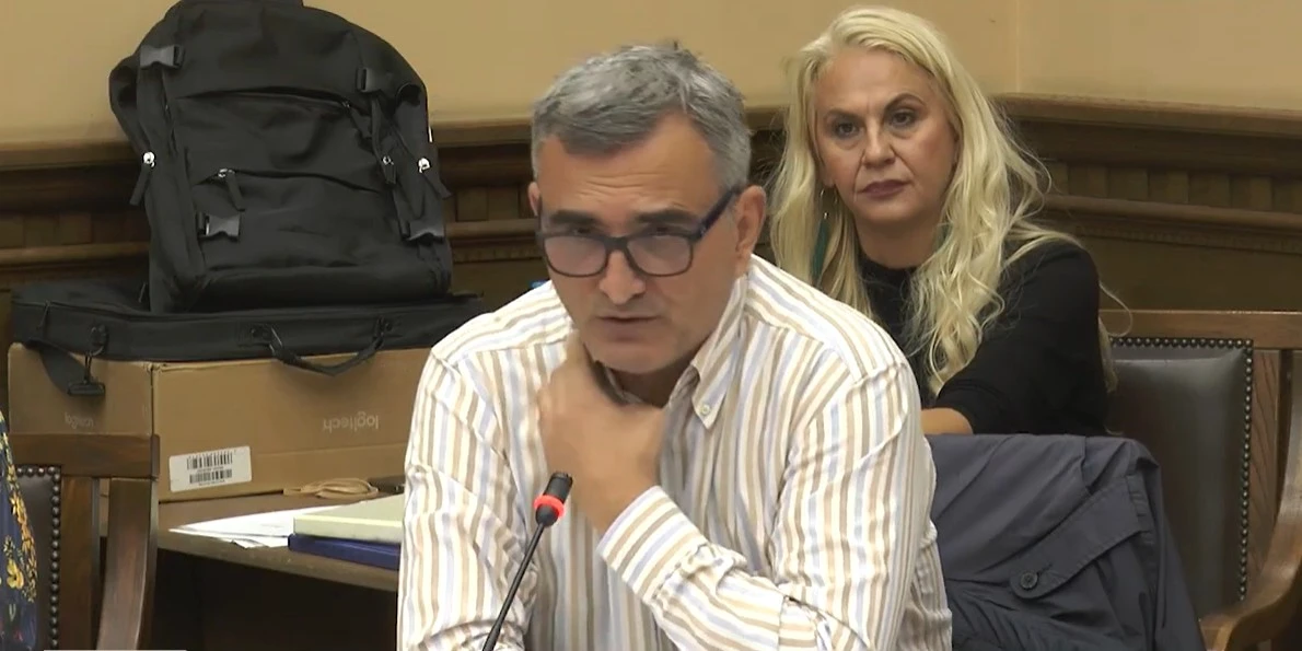 Σέρρες: Στο προσκήνιο και πάλι οι δυο θέσεις στάθμευσης ΑμεΑ στη Λ.Παπαπαύλου - Ανησυχίες του συλλόγου Σκλήρυνσης κατά Πλάκας - video