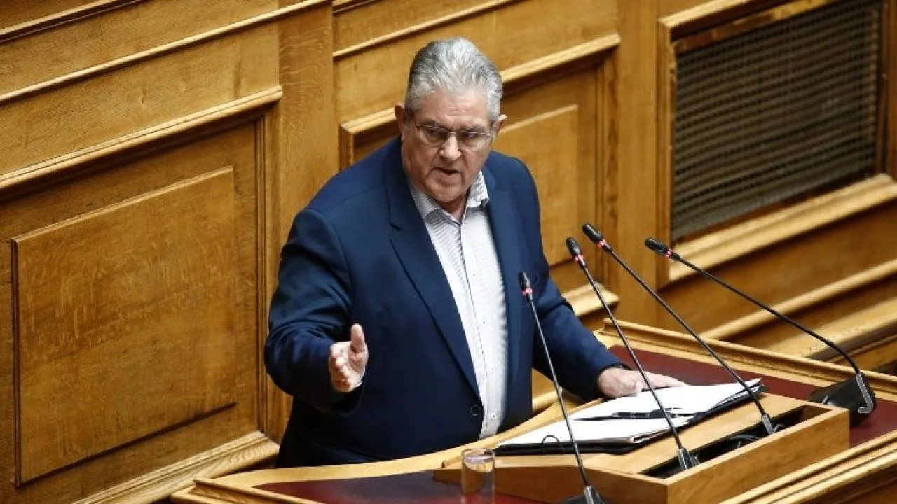 Δ. Κουτσούμπας: Την ορμή του λαού δεν τη σταματούν ούτε νόμοι, ούτε τροπολογίες, ούτε περιφράξεις